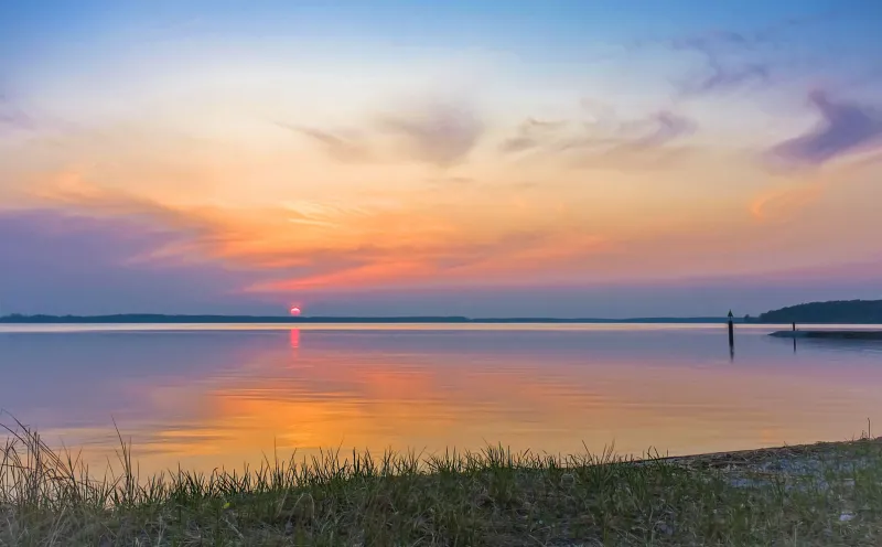 Lake Plauer See