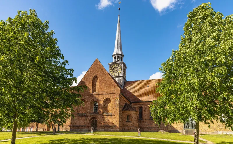 St. Nicolai Church in Åbenrå