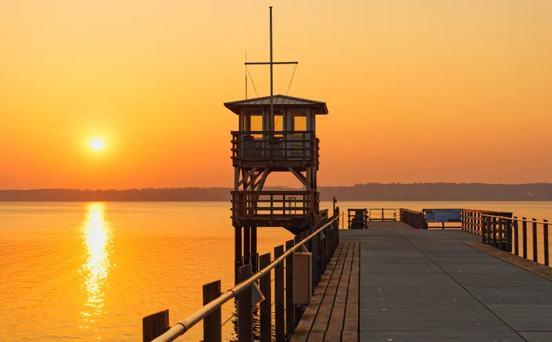 Farewell to the Baltic Sea