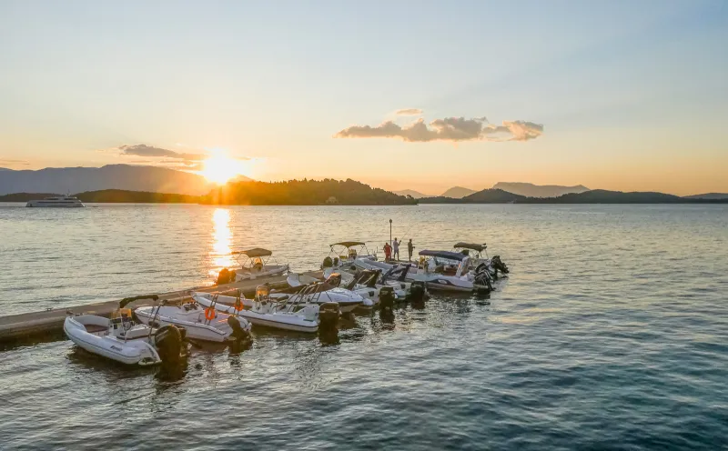 Farewell to Greece