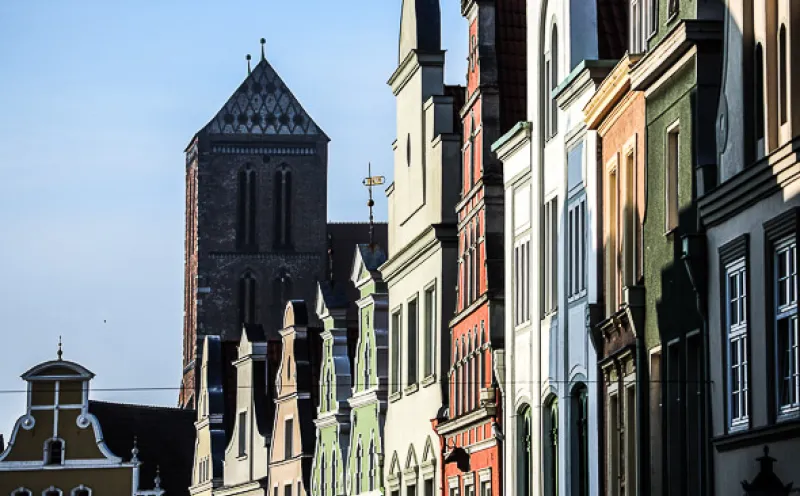 Farewell to Wismar