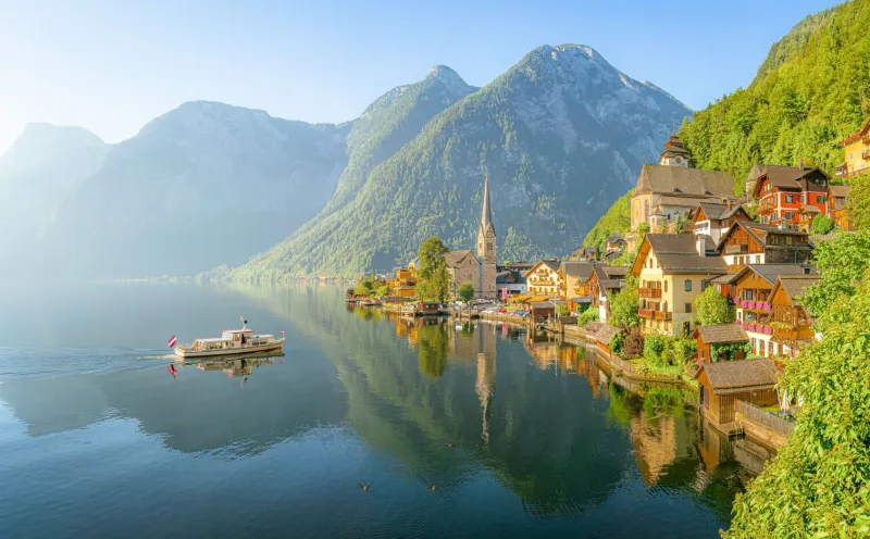 Lake Hallstatt