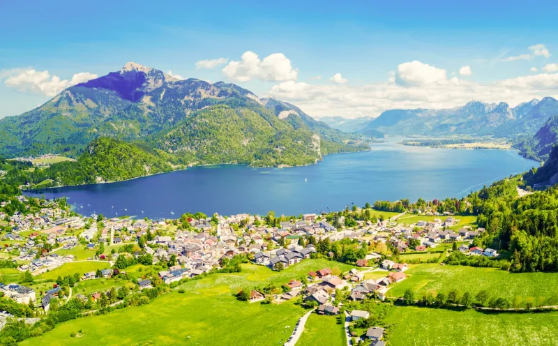 St.Gilgen