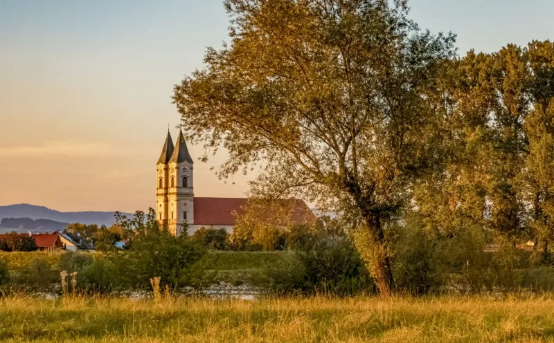 Niederalteich, Monastery