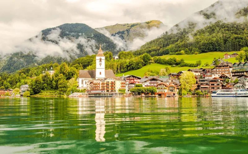 St. Wolfgang