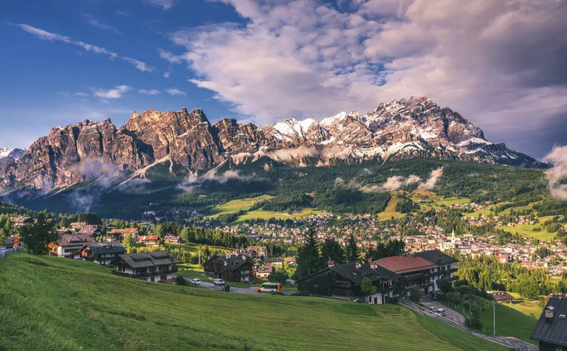 Alps South Tyrol