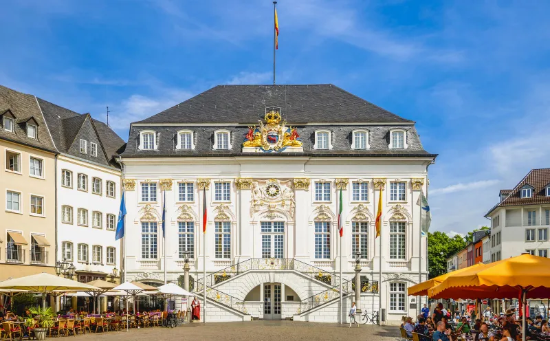 Old Town Hall Bonn