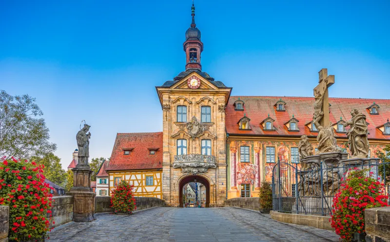 Old Town Hall, Bamberg