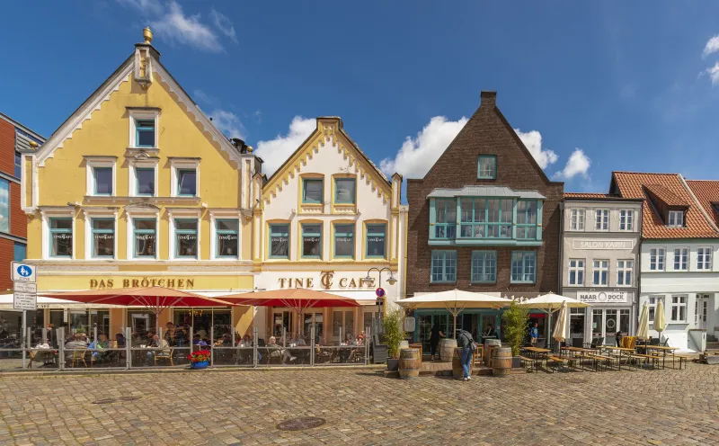 Old Town Husum