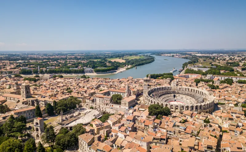 Arles Amphitheater