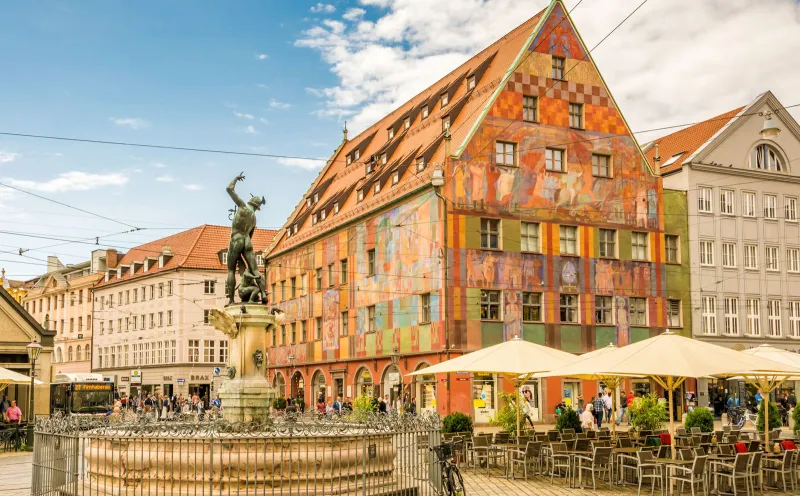 Augsburg