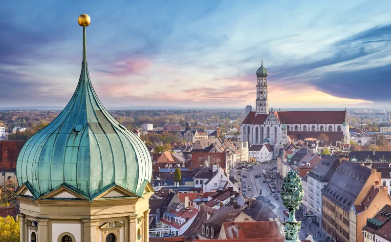 Augsburg