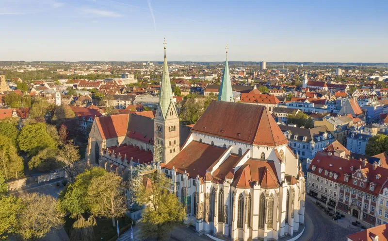 Augsburg Cathedral