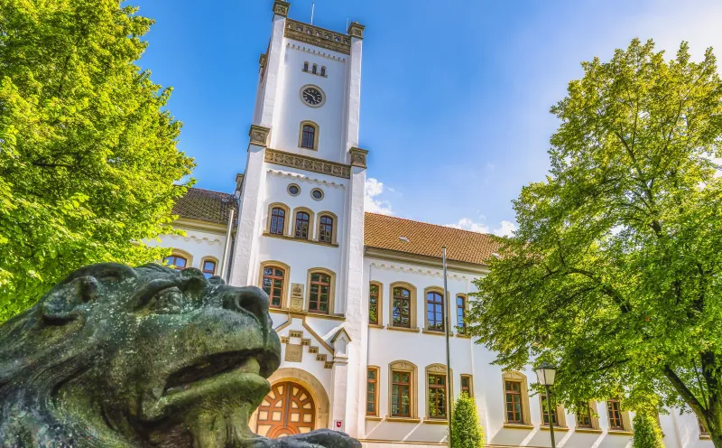 Aurich Castle