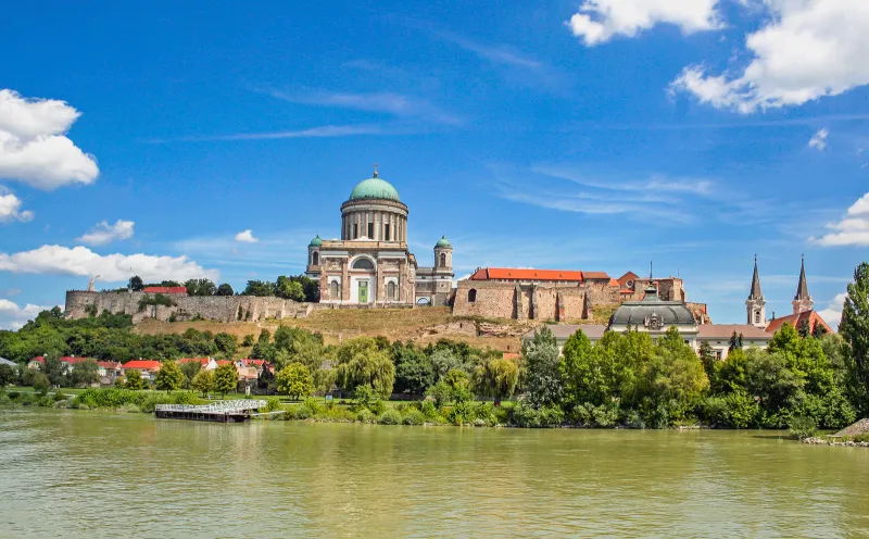 The Basilica in Esztergom
