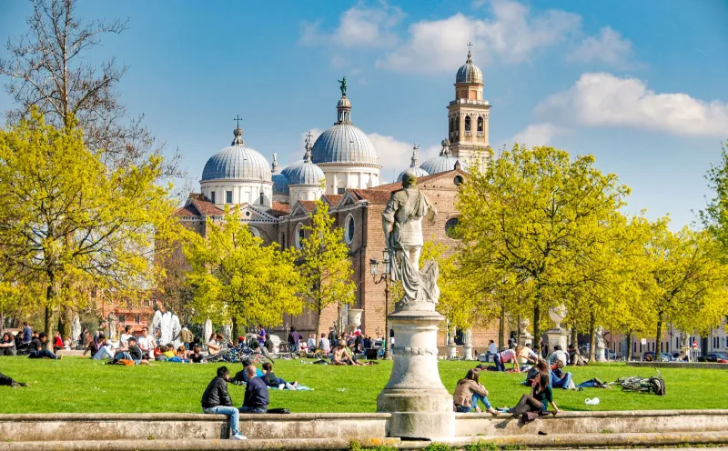 Basilica of Santa Giustina, Padua