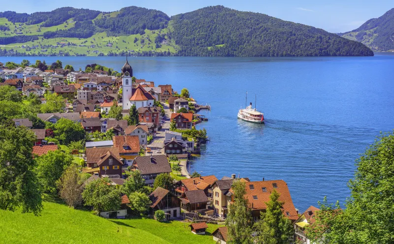 Lake Lucerne_Beckenried