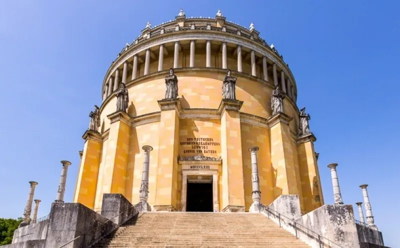 Liberation hall Kelheim