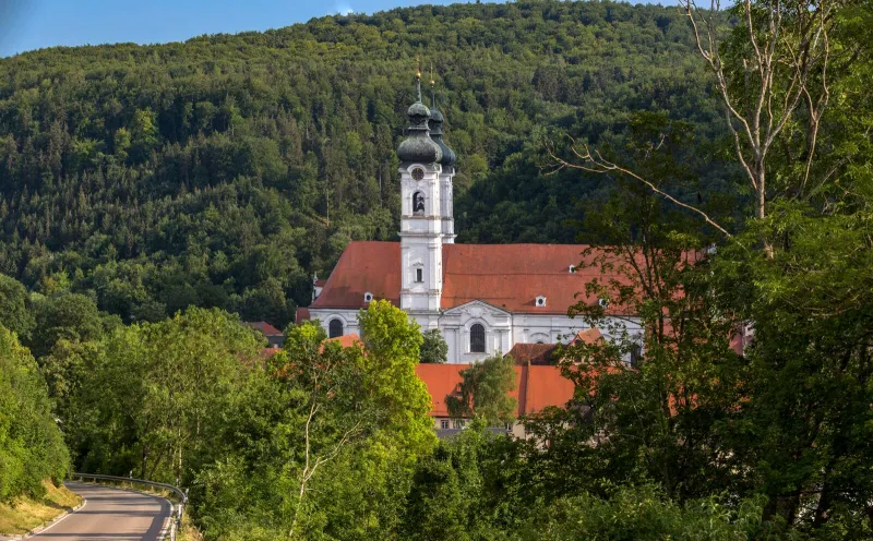Zwiefalten Benedictine Abbey
