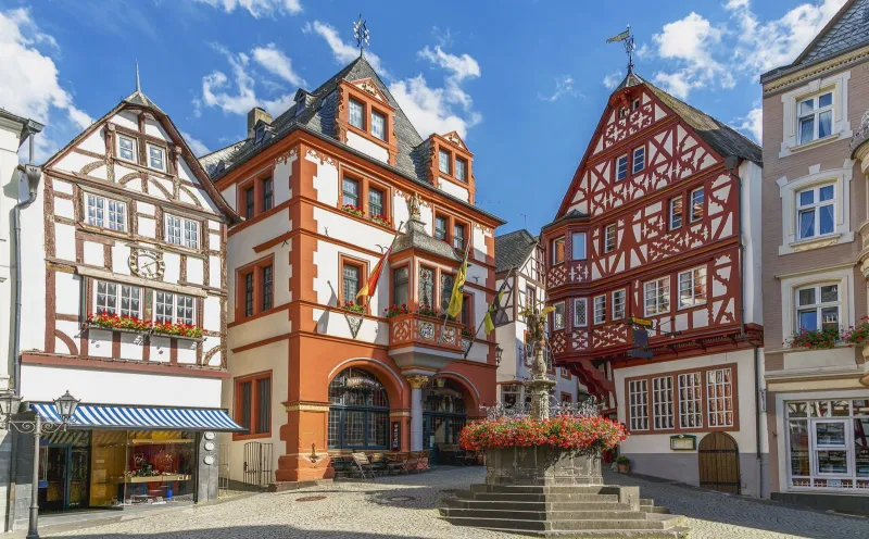 Old Town of Bernkastel-Kues