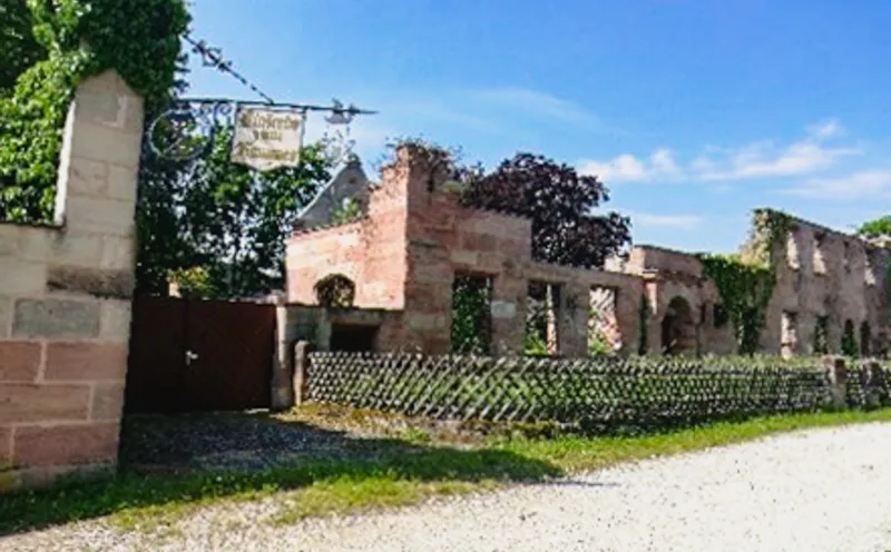 Hammer factory estate, Nuremberg