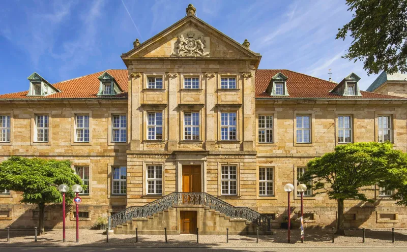 Episcopal Chancellery, Osnabrück