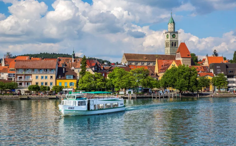 View of Überlingen