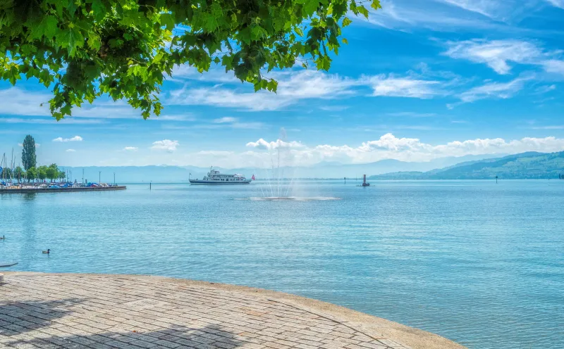 Lake Constance Arbon