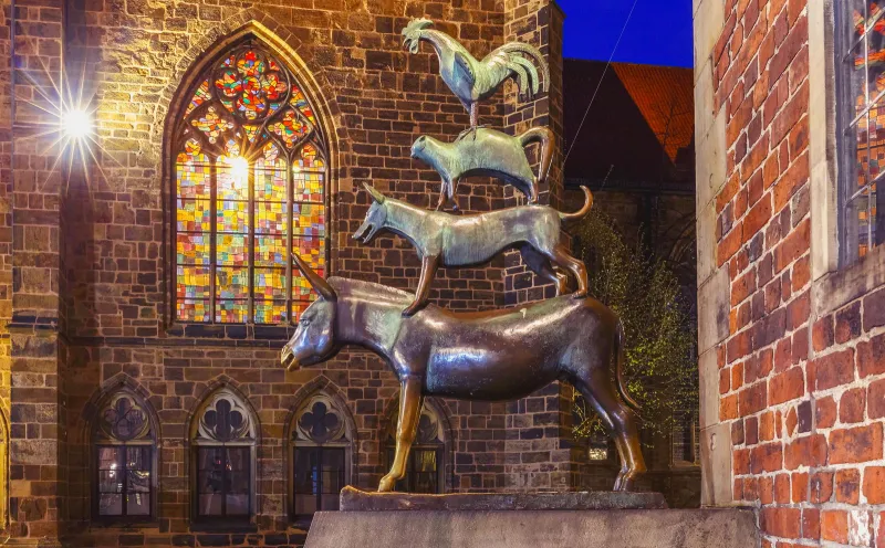 The Bremen Town Musicians