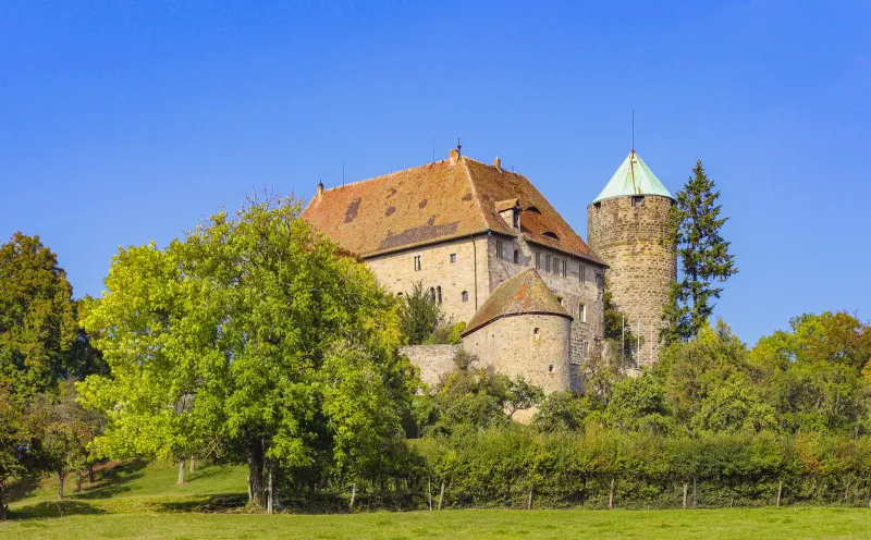 Colmberg Castle