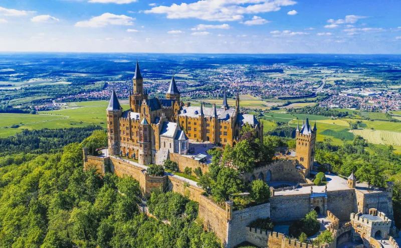 Hohenzollern Castle