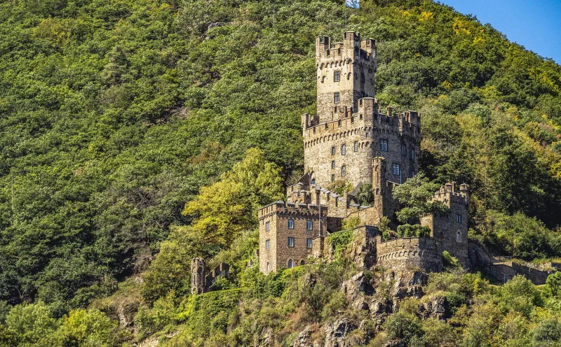Sooneck Castle