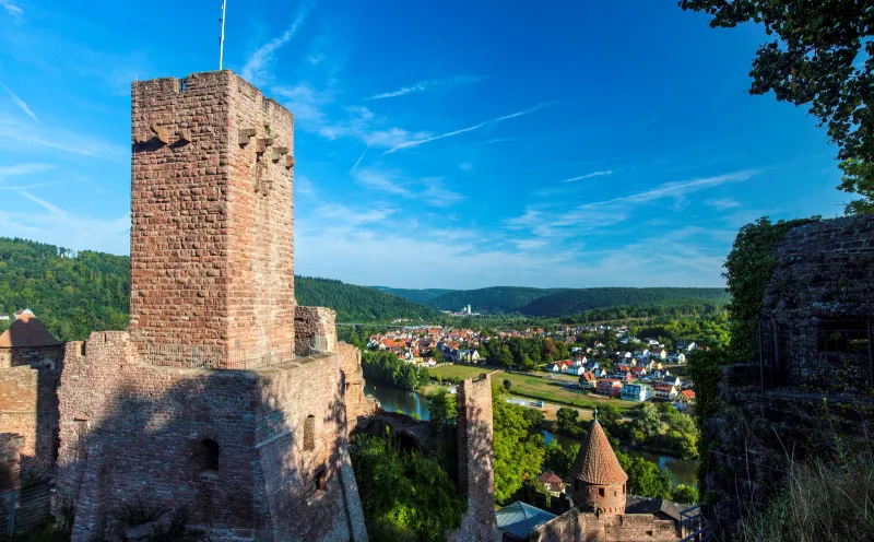 Wertheim Castle