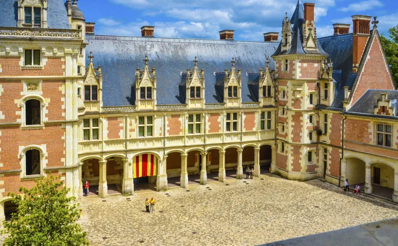 Blois Castle