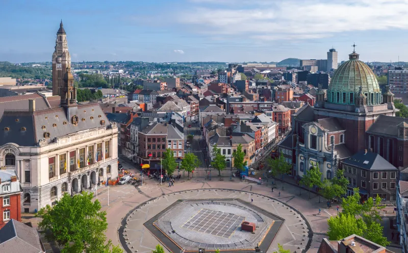 Charleroi, Belgium