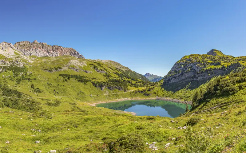 Lake Formarin
