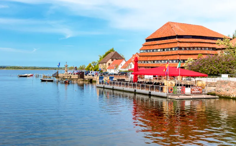 The granary in Neustadt