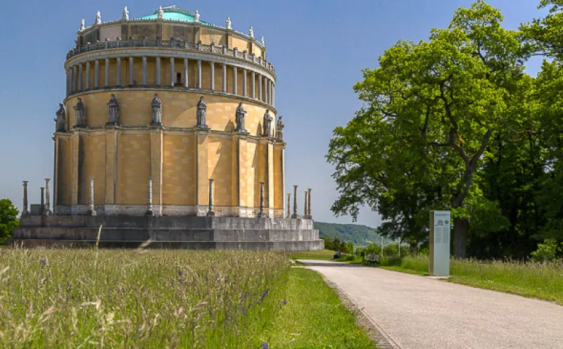 Liberation Hall, Kelheim