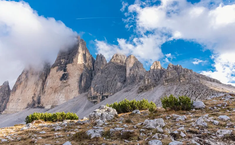 Tre Cime di Lavaredo
