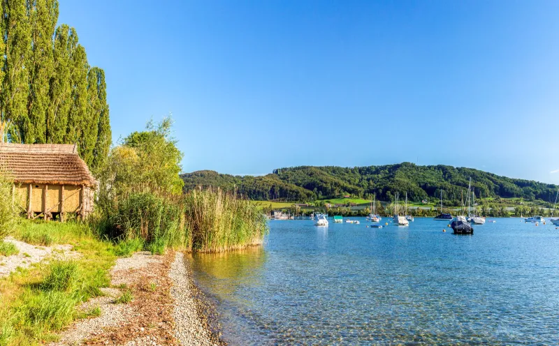 The Höri near Wangen