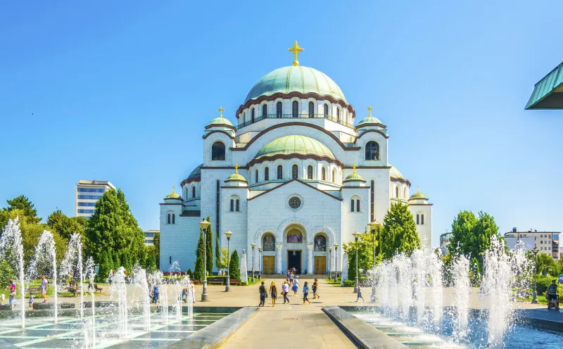 Belgrade Cathedral