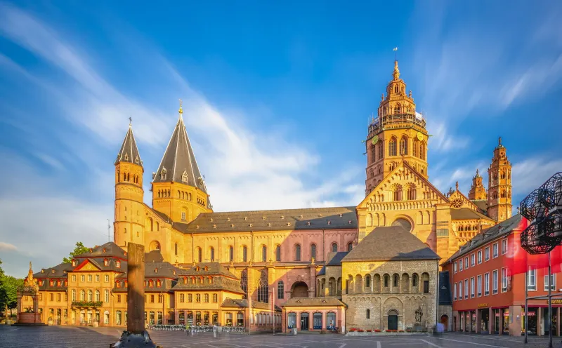 Mainz Cathedral