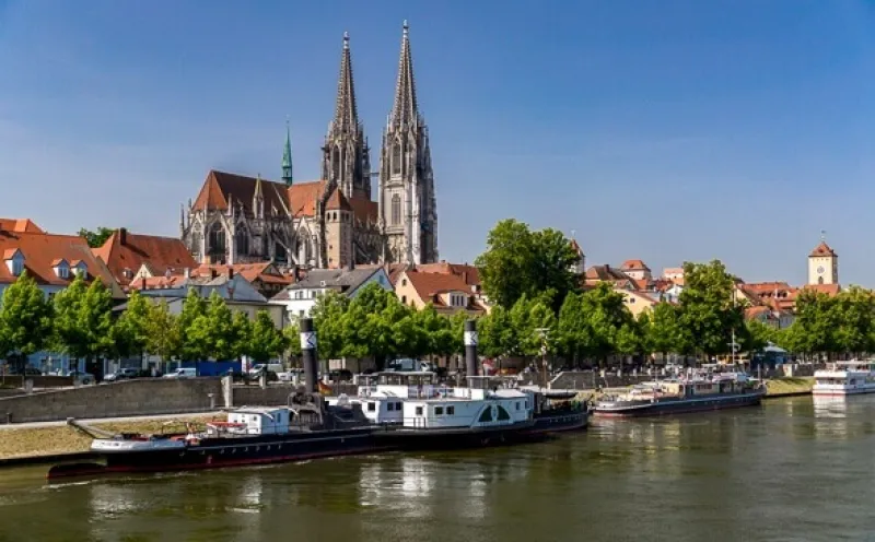 Regensburg Cathedral