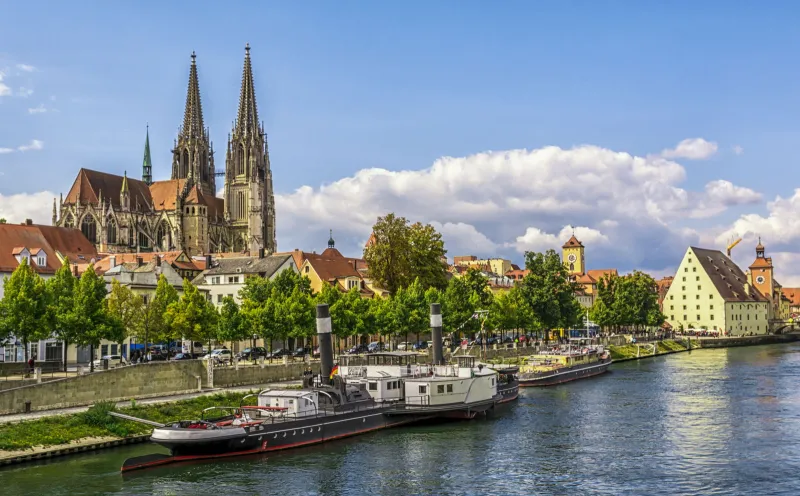 Regensburg Cathedral