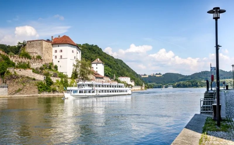 Danube Passau