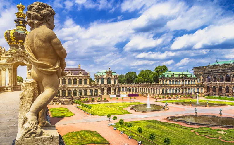 Dresden Zwinger