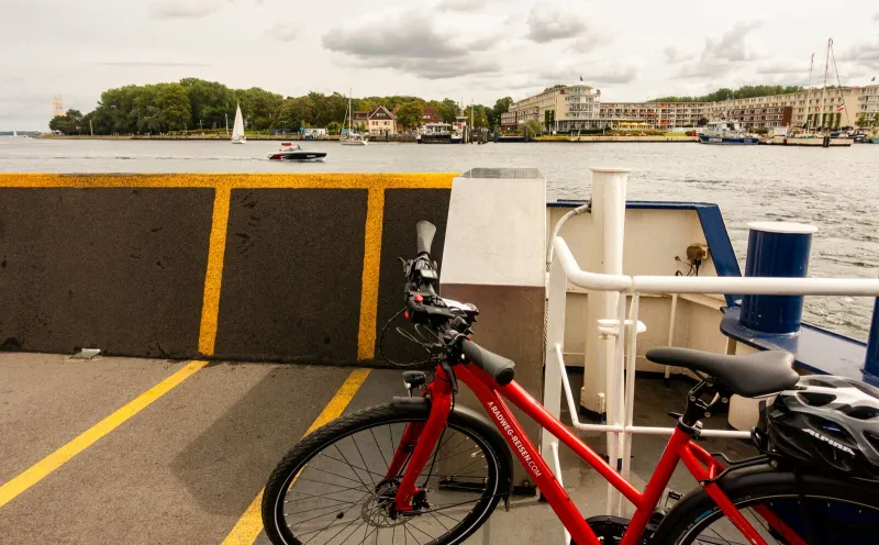 Ferry trip Travemünde