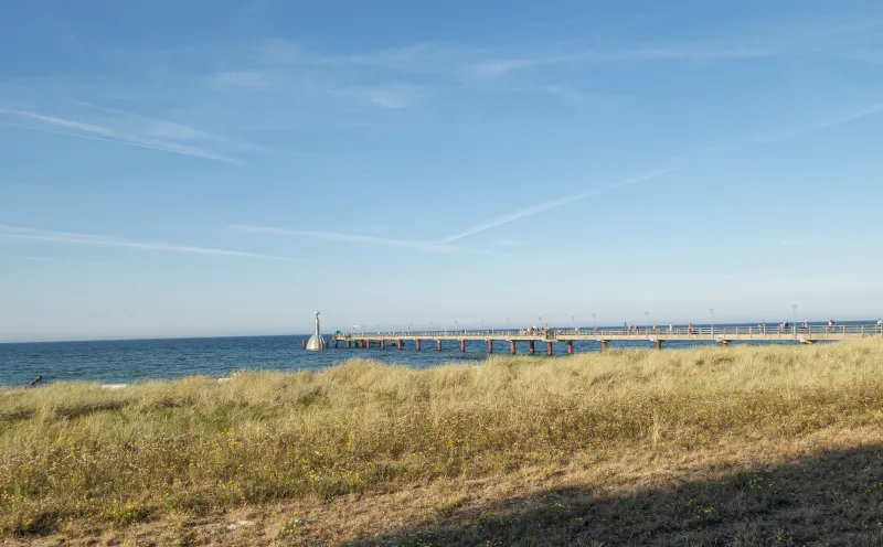 Pier, Zingst