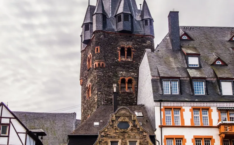 Moselle Cycle Route Classic, Bernkastel-Kues