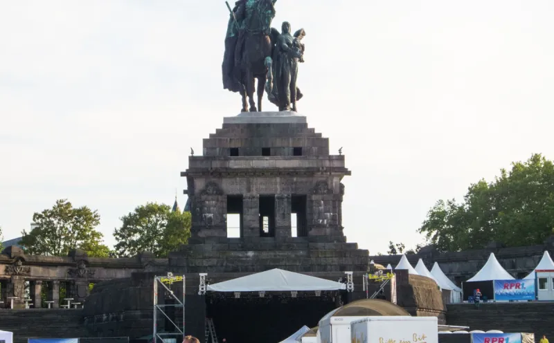 Moselle Cycle Route Classic, Koblenz